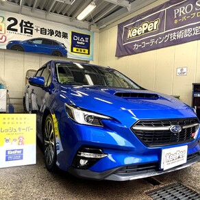 スバル・レヴォーグ