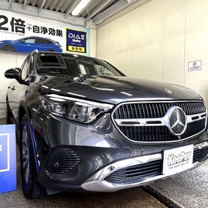 メルセデス・ベンツ・GLCクラス