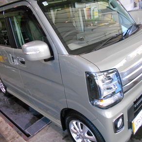 スズキ・エブリイ