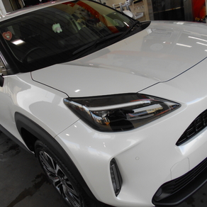 トヨタ・ヤリスクロス