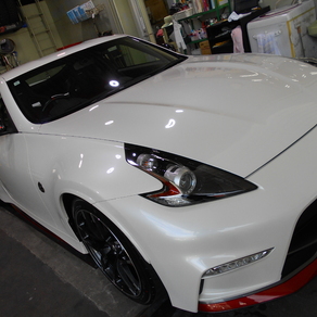 日産・フェアレディZ ニスモ