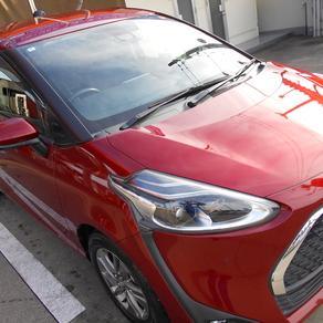 トヨタ・シエンタ