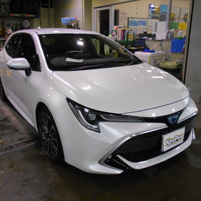 トヨタ・クラウンスポーツ