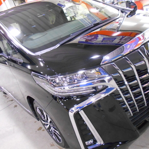 トヨタ・アルファード