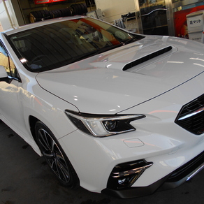 スバル・レヴォーグ