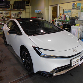 トヨタ・プリウス