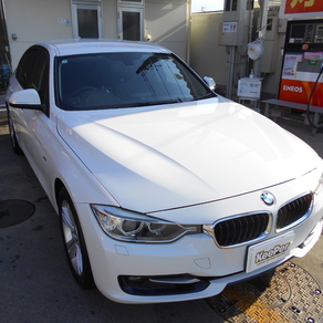 BMW・3シリーズ