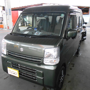 スズキ・エブリイ