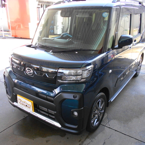 ダイハツ・タント ファンクロス