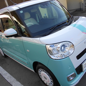 ダイハツ・ムーヴキャンバス