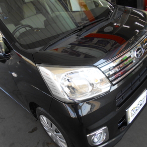 ダイハツ・ムーヴ