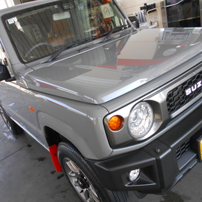 スズキ・ジムニー