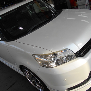 トヨタ・カローラルミオン