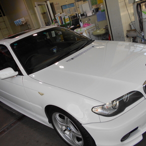 BMW・3シリーズ