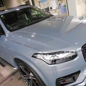 ボルボ・XC90