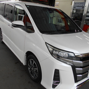 トヨタ・ノア