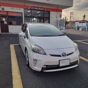 トヨタ・プリウス