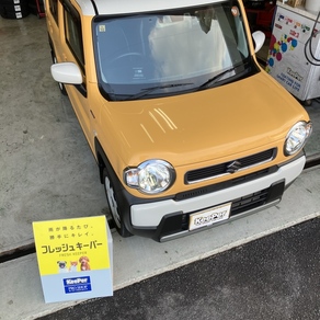 スズキ・ハスラー