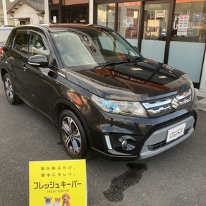 スズキ・エスクード