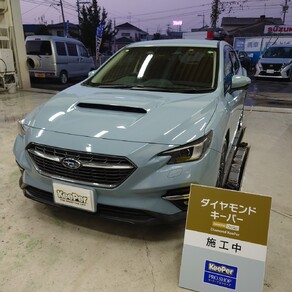 スバル・レヴォーグ