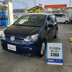 フォルクスワーゲン・UP!