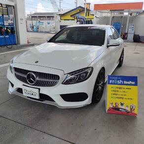 メルセデス・ベンツ・Cクラス