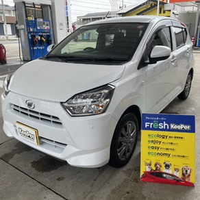 ダイハツ・ミライース