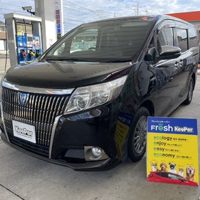 トヨタ・エスクァイア