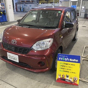 トヨタ・パッソ