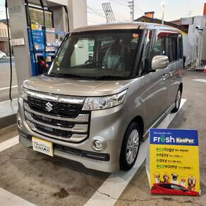 スズキ・スペーシア
