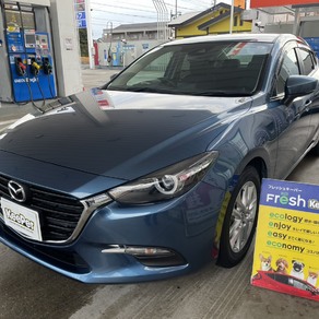 マツダ・アクセラ