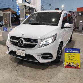 メルセデス・ベンツ・Vクラス