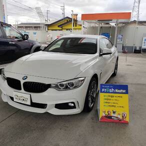 BMW・4シリーズ