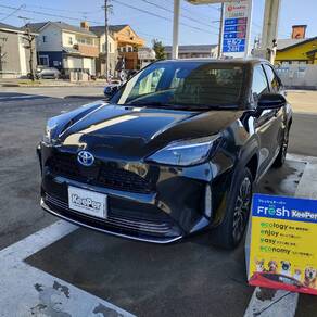 トヨタ・ヤリスクロス