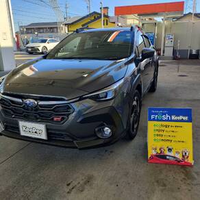 スバル・クロストレック