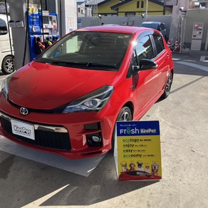 トヨタ・ヴィッツ