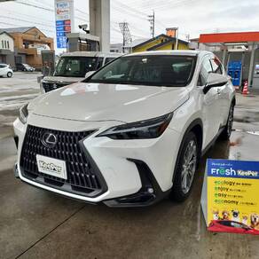 レクサス・NX