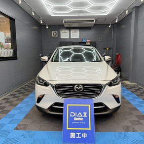マツダ・CX-3