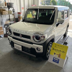 スズキ・ハスラー