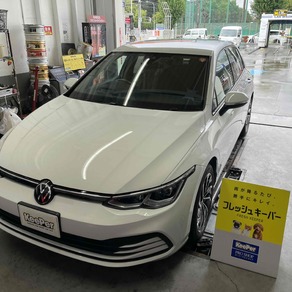 フォルクスワーゲン・ゴルフ