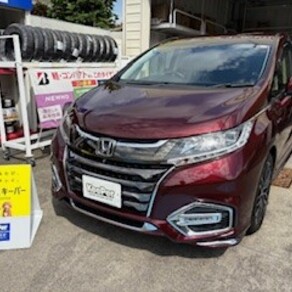 ホンダ・オデッセイ