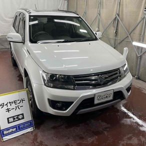 スズキ・エスクード