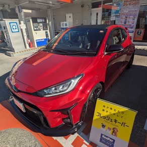 トヨタ・ヤリスクロス