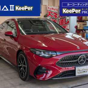 メルセデス・ベンツ・CLAクラス