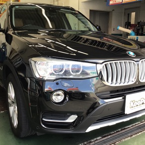 BMW・X3