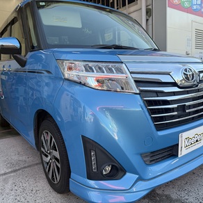 トヨタ・ルーミー