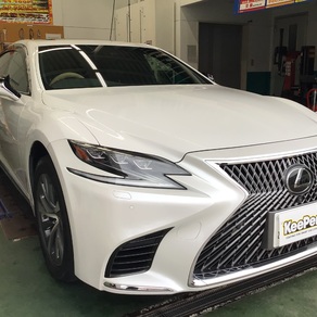 レクサス・LS