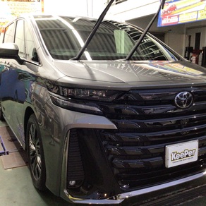 トヨタ・ヴェルファイア