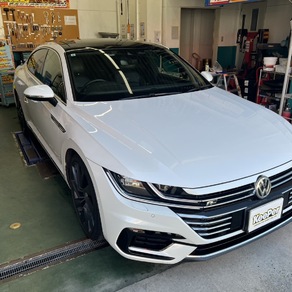 フォルクスワーゲン・アルテオン