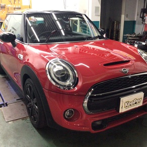 BMW・MINIクーペ